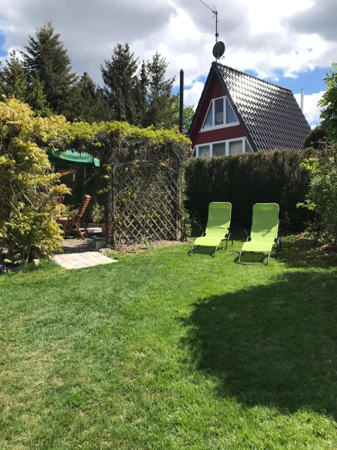 Ferienhaus Schadertalblick Villa Wolfshagen  Exterior photo